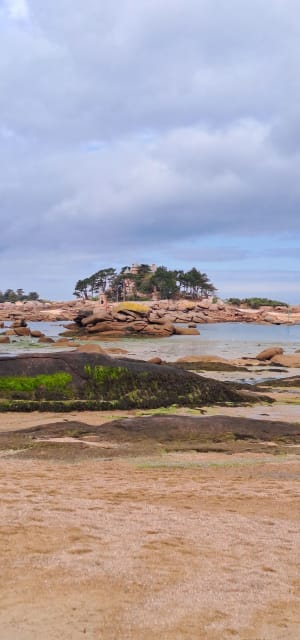 Un petit tour à Ploumanac'h - Perros-Guirec - 2