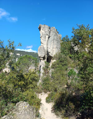 Pittoresk avontuur in het hart van het keteldal van Mourèze - Mourèze - 36