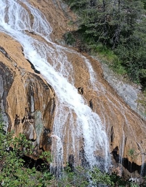 Cascades de Costeplane - Le Lauzet-Ubaye - 24