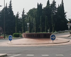 Autour de la chapelle de Juhegues - Torreilles - 4