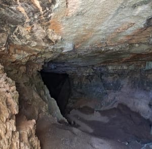 RAVIN DES ENCANAUX ET SES GROTTES - Delphine - 13