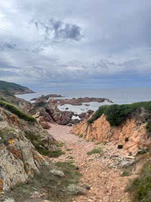 Balade au belvédère de Puntiglione - Cargèse - 22