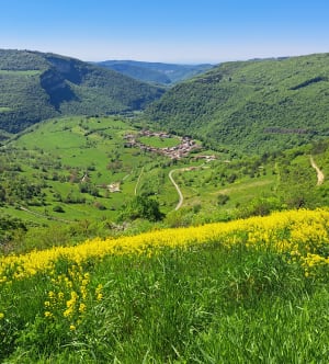 Belle rando autour d'Oncieu - Oncieu - 6