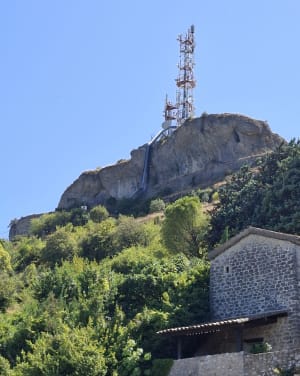 Découverte du Rocher de Sampzon - Sampzon - 14