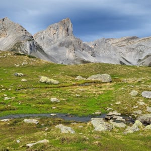 Pyreneeënvlucht naar het Ansabèremeer - Lescun - 17