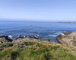 Boucle Aber de Merrien au départ de kervaziou - Moëlan-sur-Mer - 12
