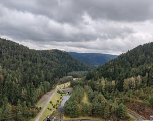 Tour des 2 lacs - Pierre-Percée - 17