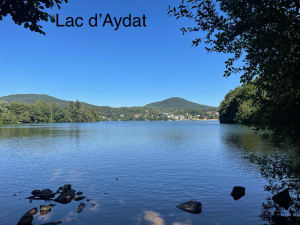 Meer van Aydat - Ayda - 9