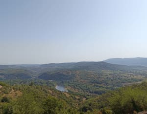 Wandel rond de Rocher de Sampzon - Sampzon - 7