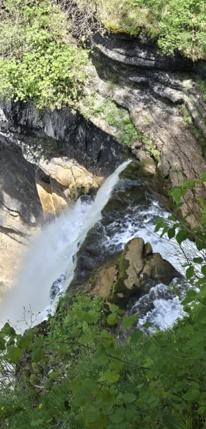 Egelwatervallen - Menétrux-en-Joux - 16