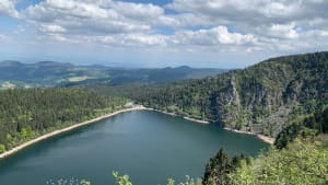 Tour des lacs Blanc et Noir à Orbey - Orbey - 22