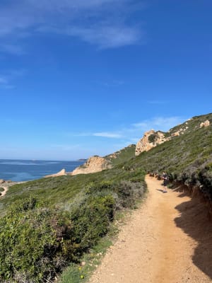 Wilde uitstap van Parata naar het strand van Saint-Antoine - Ajaccio - 48