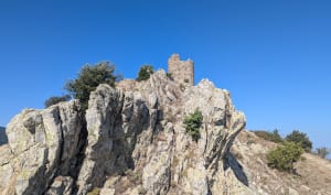 De Valmy à la tour Massane - Argelès-sur-Mer - 26