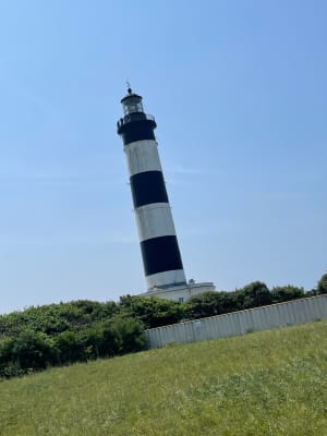 Saint-Denis d'Oléron, phare-ouest et moulins à vent - Saint-Denis-d'Oléron - 4