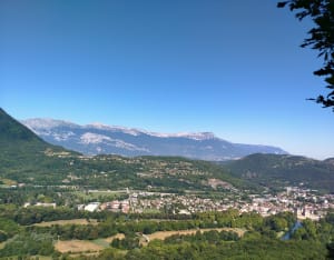 Belvédère sur Vizille et journée verte entre amis - Vizille - 6