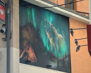 Incontournable, le parcours Street-Art de Moûtiers ! - Moutiers - 24