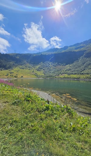 Balade des marmottes - Arâches-la-Frasse - 7