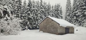 De bergkammen van het Hauteville-plateau - Hauteville-Lompnes - 6