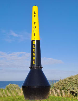 Balade à Guidel-plages - Fort bloqué - Guidel-plages - Guidel - 11