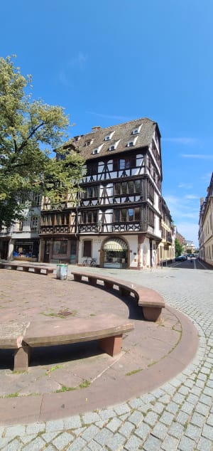 Balade sur les pavés de Strasbourg et maisons de contes de fées - Strasbourg - 8