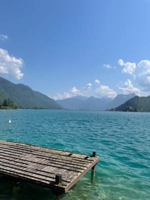 Roc de Chère-lus en betoverende landschappen - Talloires-Montmin - 24