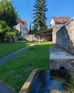 Belle balade dans le Vexin - Évecquemont - 15