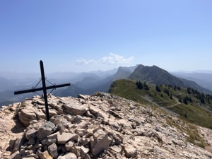 Lans-en-Vercors en klim naar de Pic Saint-Michel - Lans-en-Vercors - 4