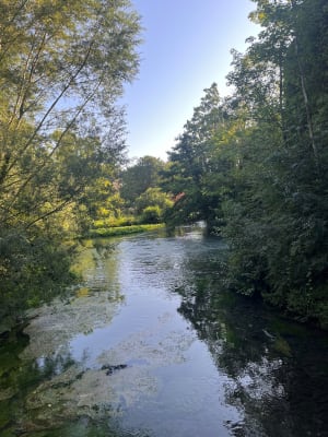 De Cantaing à Marcoing puis le long du canal - Alexis - 8