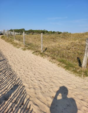 Wandelen in de duinen - Royon Trail - Fort Mahon Plage - 22