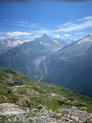 Uitje naar Lac Blanc en overvloed - Chamonix - 33
