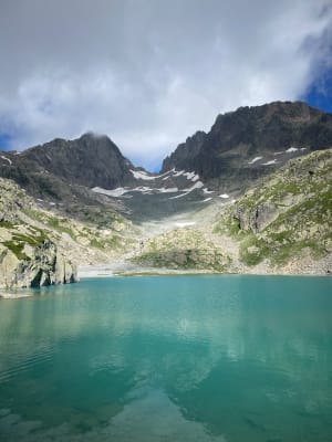 Uitje naar Lac Blanc en overvloed - Chamonix - 34