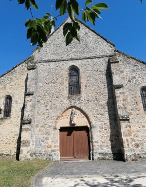 De Cernay à Senlisse par les bois et précieux patrimoine - Sylvain - 9