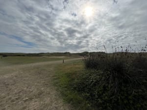 Réserve de Vauville, plage et souvenirs de guerre - Vauville - 7