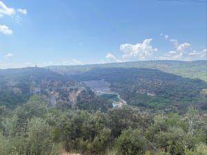 Le long de Le Colostre vers le lac d'Esparron - Gréoux-les-Bains - 11