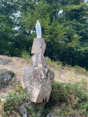 Balade à Toulon sur Arroux et ses alentours - Elisabeth - 6