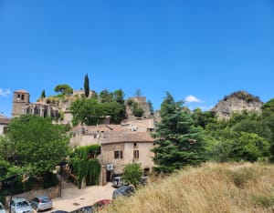 Le Cirque de Mourèze - Mourèze - 26
