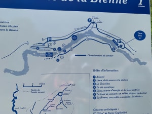 Découverte de la Bienne par Doye Gabet - Hauts-de-Bienne - 41
