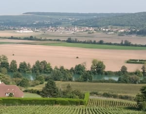 Vignes et côtes à Château-Thierry - Séb et Véro - 17
