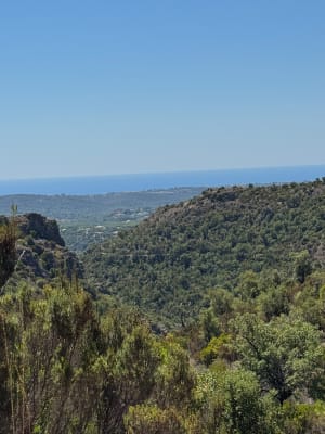 Boucle au coeur de l'Estėrel - Fréjus - 7