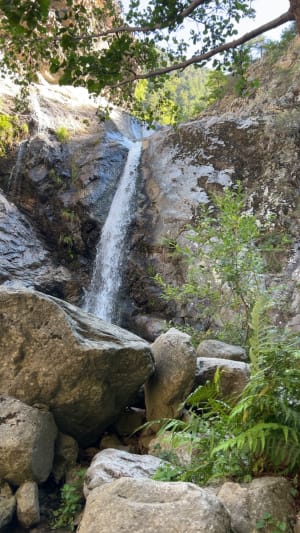 Engelse waterval - Vernet les Bains - Vernet les Bains - 20