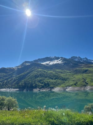 Randonnée au Lac de la Gittaz - Beaufort - 50