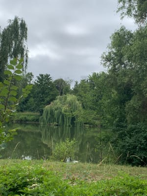 Croth et la verdoyante vallée de l'Eure - Croth - 2
