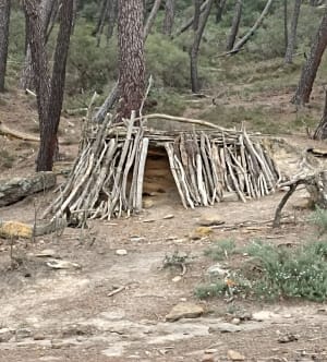 Zandgrottenwandeling - Piolenc - 17