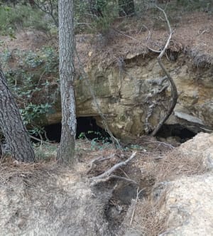 Zandgrottenwandeling - Piolenc - 18