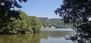 Lac Chambon et mise en beauté de la nature - Murol - 13