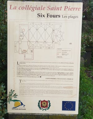 Het formidabele fort van Zes-Vieren - Six-Fours-les-Plages - 11