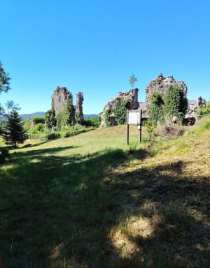 Balade près du Pont de Pyle - La Tour-du-Meix - 27