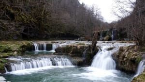Saut et marmites de Charmine à Matafelon-Granges - Matafelon-Granges - 18