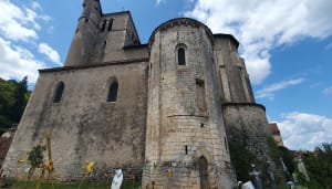 De Saint-Cirq-Lapopie à Bouzies par le chemin de hallage - Saint-Cirq-Lapopie - 13