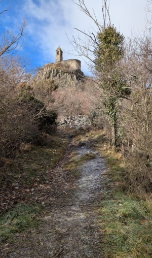 Randonnée autour du mont Carmel - Saurier - 3